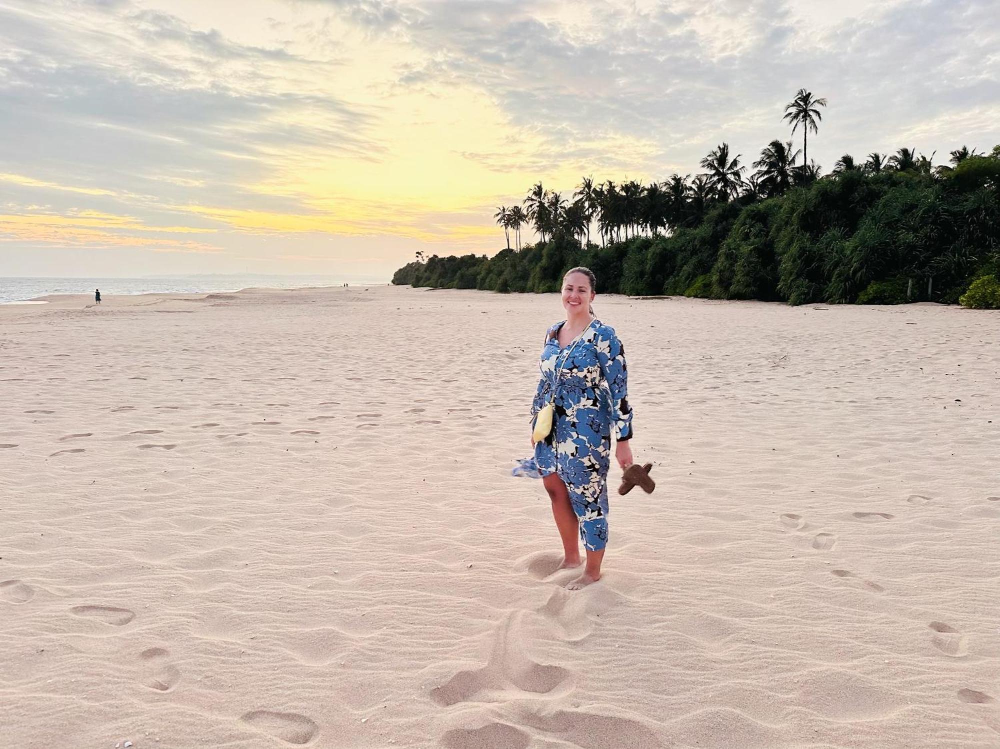 Shine Wave Turtle Beach Tangalle Kültér fotó