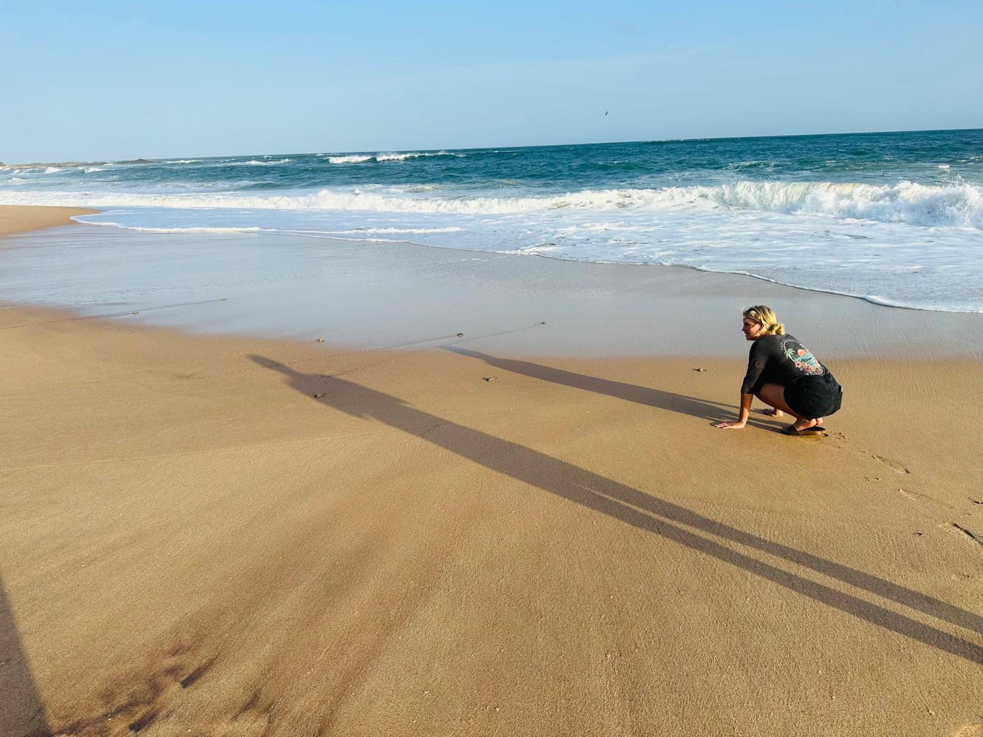 Shine Wave Turtle Beach Tangalle Kültér fotó